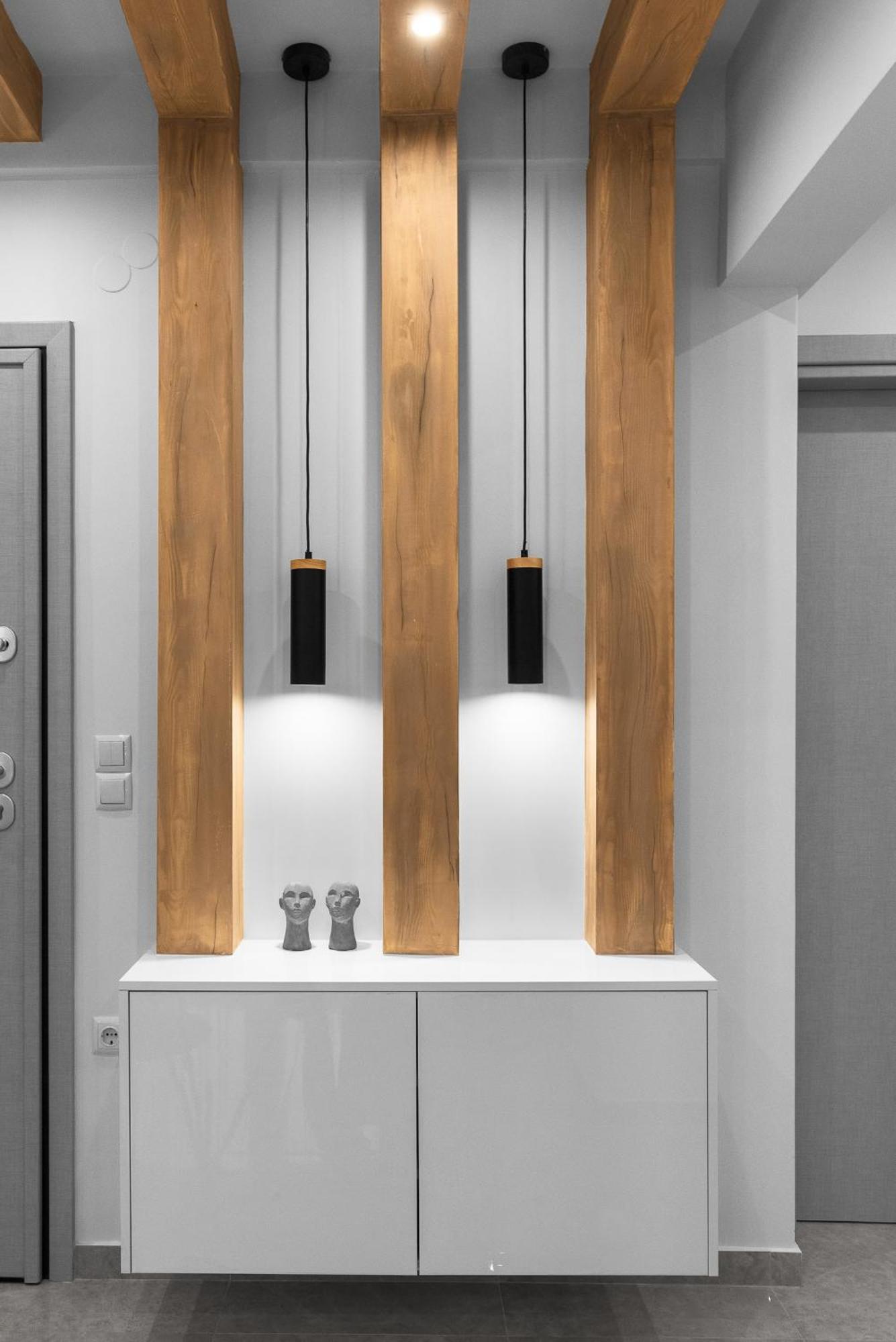 테살로니키 Wood N White, Nilie Hospitality Mgmt 아파트 외부 사진