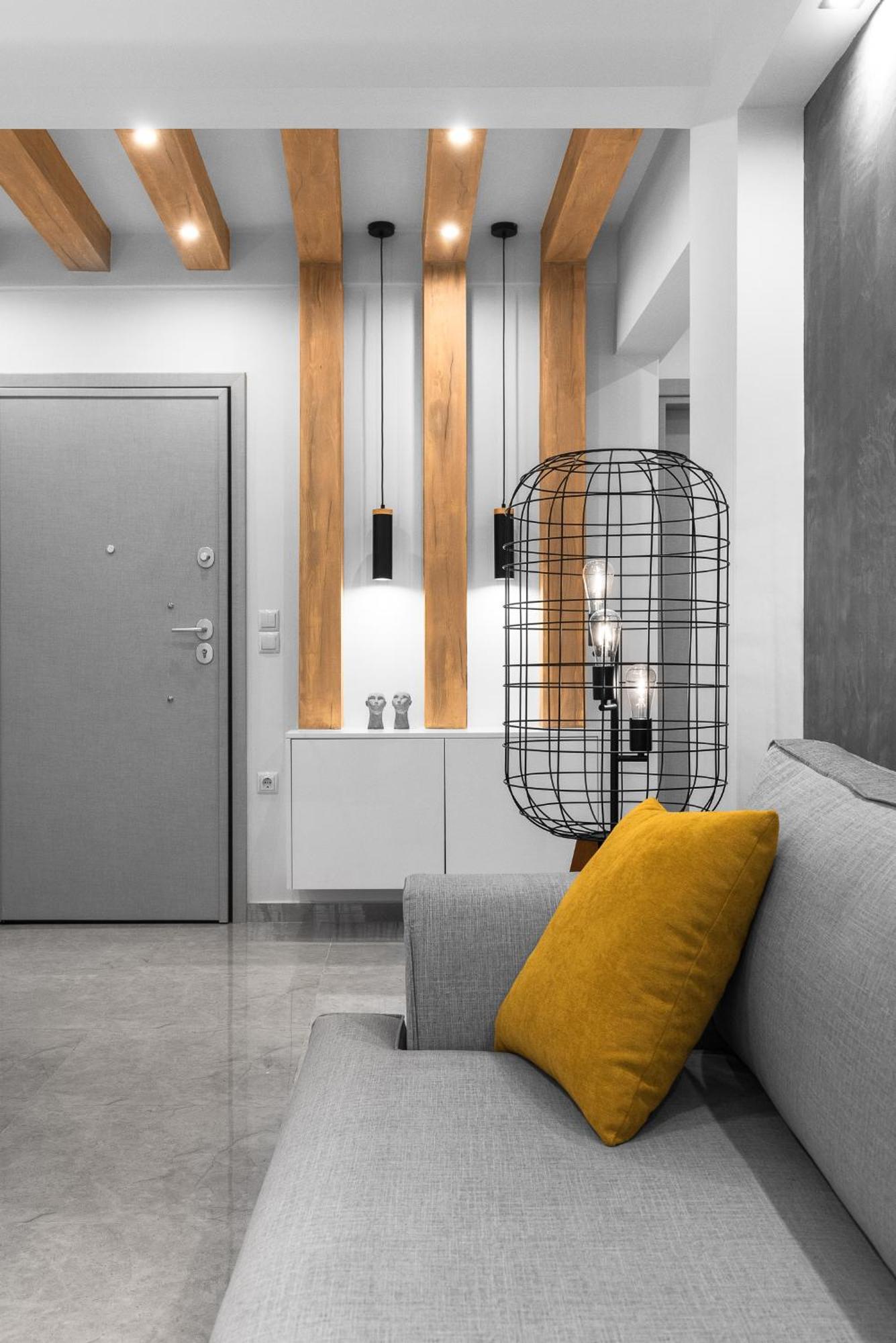 테살로니키 Wood N White, Nilie Hospitality Mgmt 아파트 외부 사진